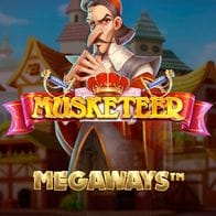 Musketeer Megaways game screenshot
