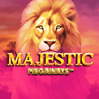 Majestic Megaways game screenshot
