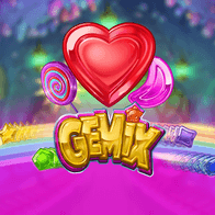 Gemix game screenshot
