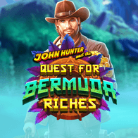 John Hunter and the Quest for Bermuda Riches game screenshot