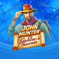 John Hunter and Galileo's Secrets game icon