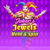 Jokers Jewels Hold And Spin game thumbnail