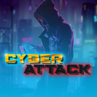 Cyber Attack game screenshot