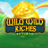 Wild Wild Riches Returns game screenshot